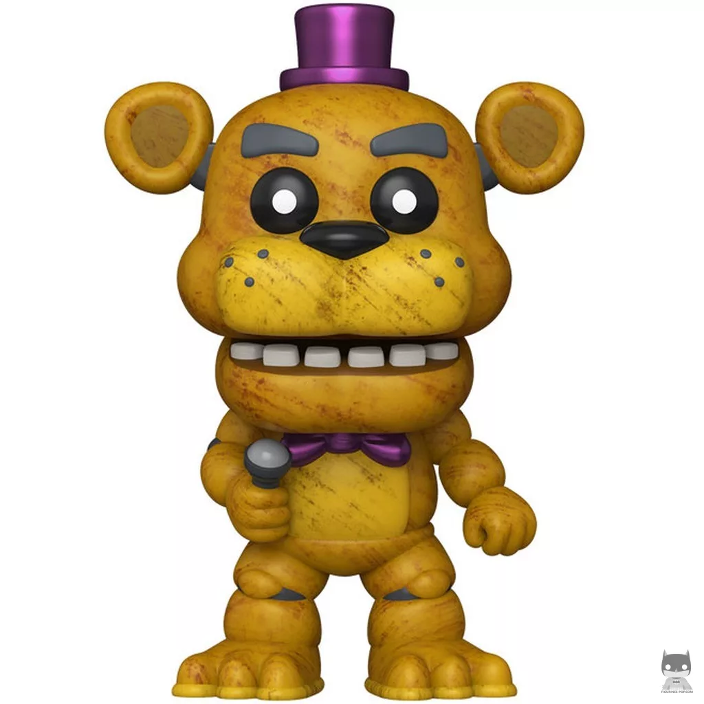 Figura Funko Pop! Fredbear (Five Nights at Freddy's)