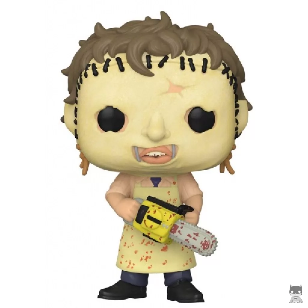 Figura Funko Pop! Leatherface (La matanza de Texas)