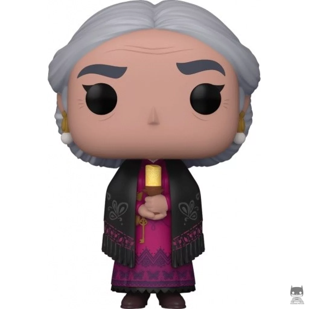 Figura Funko Pop! Abuela Alma Madrigal (Encanto)
