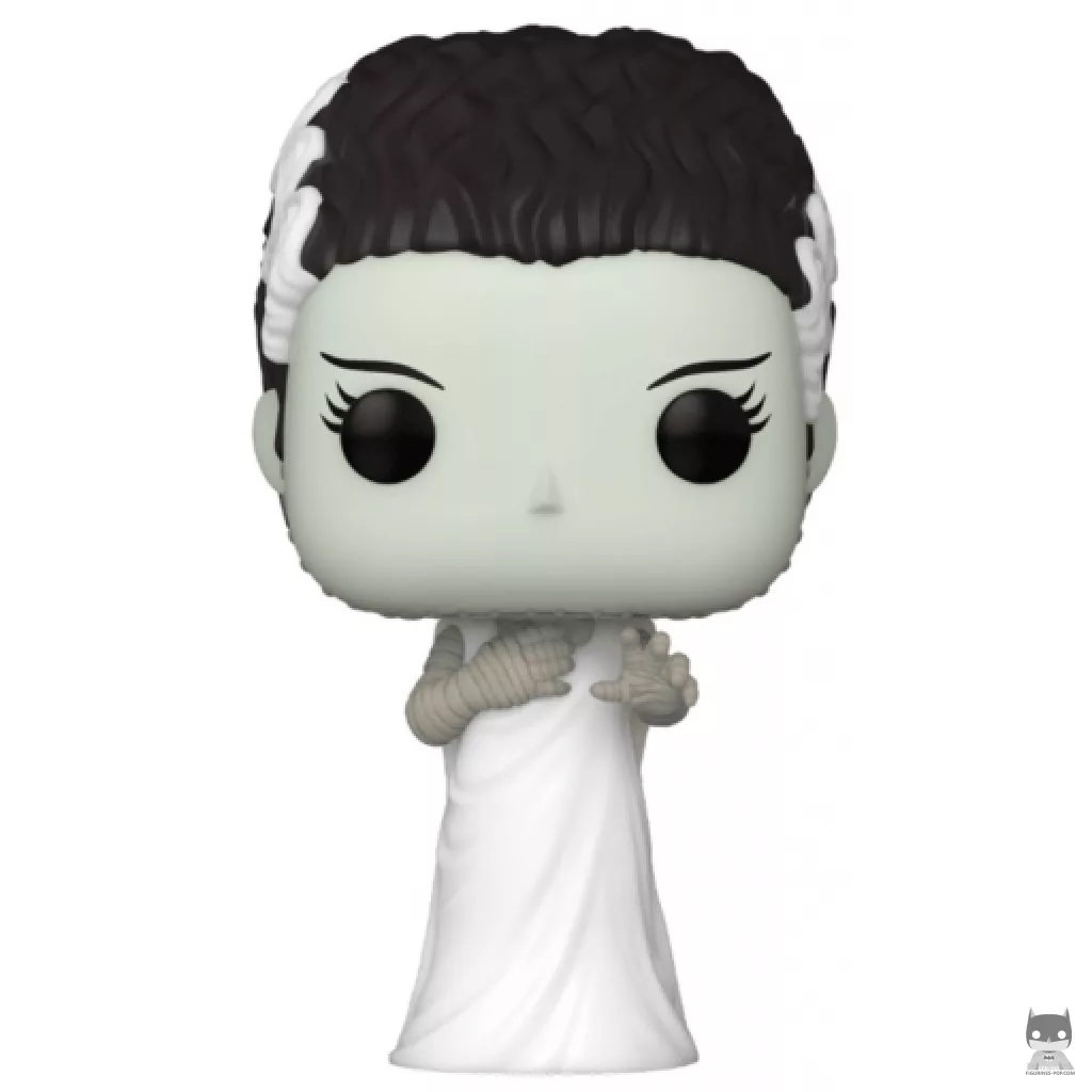Figura Funko Pop! La novia de Frankenstein (Monstruos de Universal)