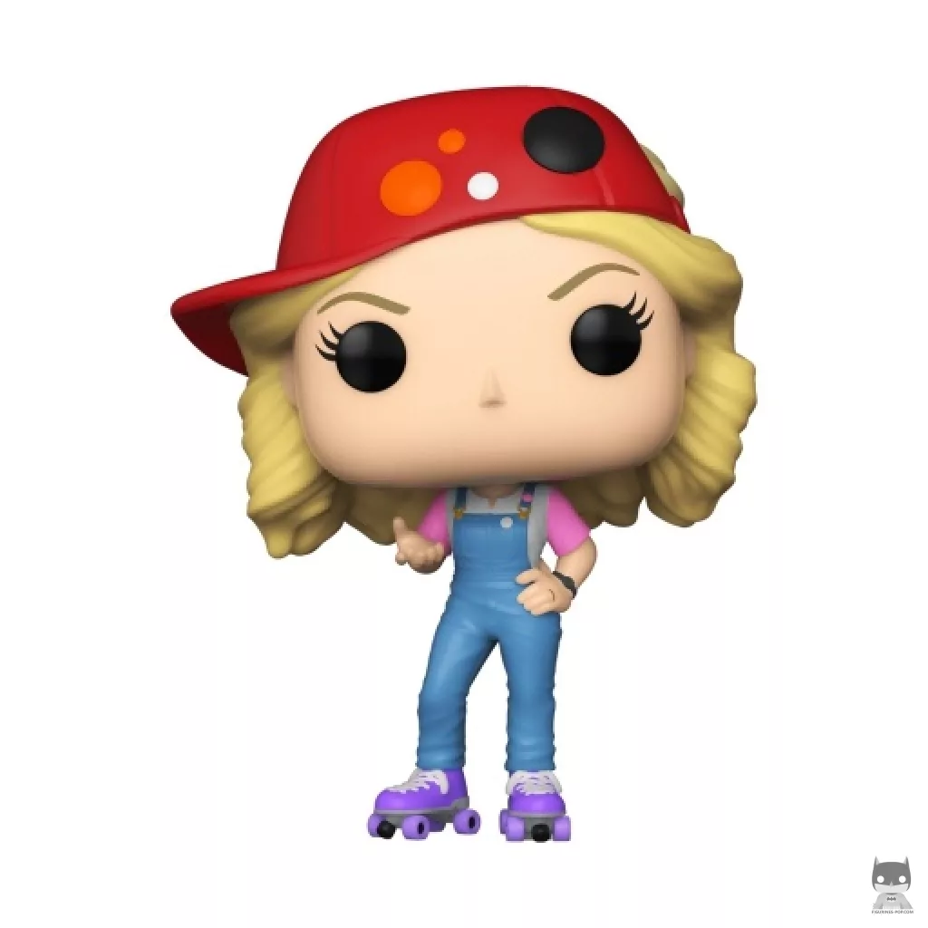 Figura Funko Pop! Leslie filibustera (Parks and Recreation)