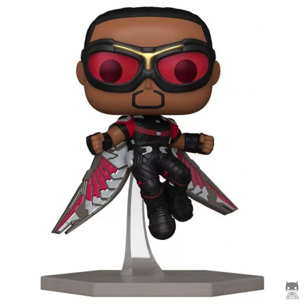 Figura Funko Pop! Civil War: Halcón (Capitán América: Civil War)