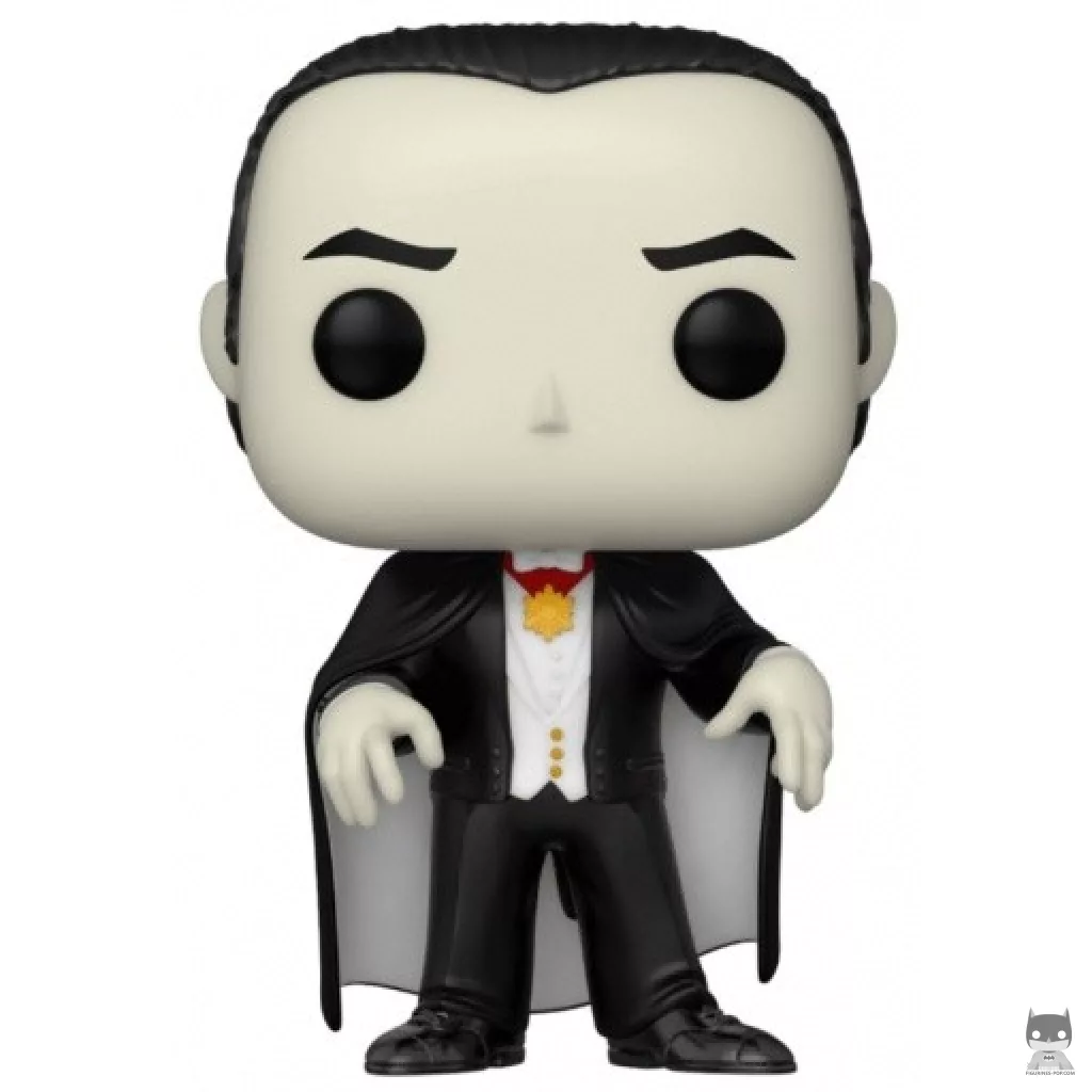 Figura Funko Pop! Drácula (Monstruos de Universal)