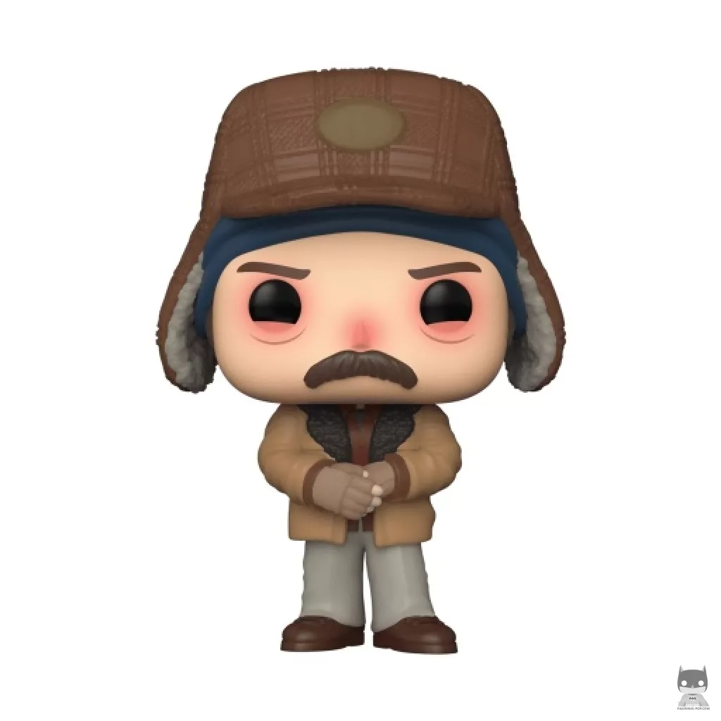 Figura Funko Pop! Ron con gripe (Parks and Recreation)