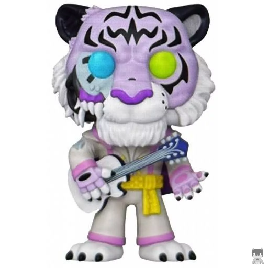 Figura Funko Pop! Tiger Rock (Five Nights at Freddy's)