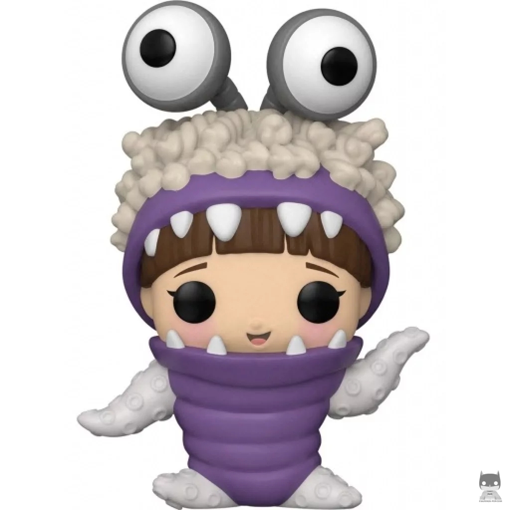 Figura Funko Pop! Boo (Monstruos, S.A.)