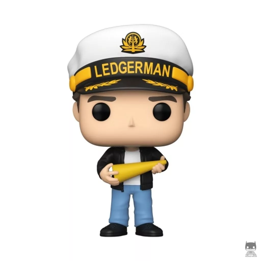 Figura Funko Pop! Ben Wyatt (Chase) (Parks and Recreation)