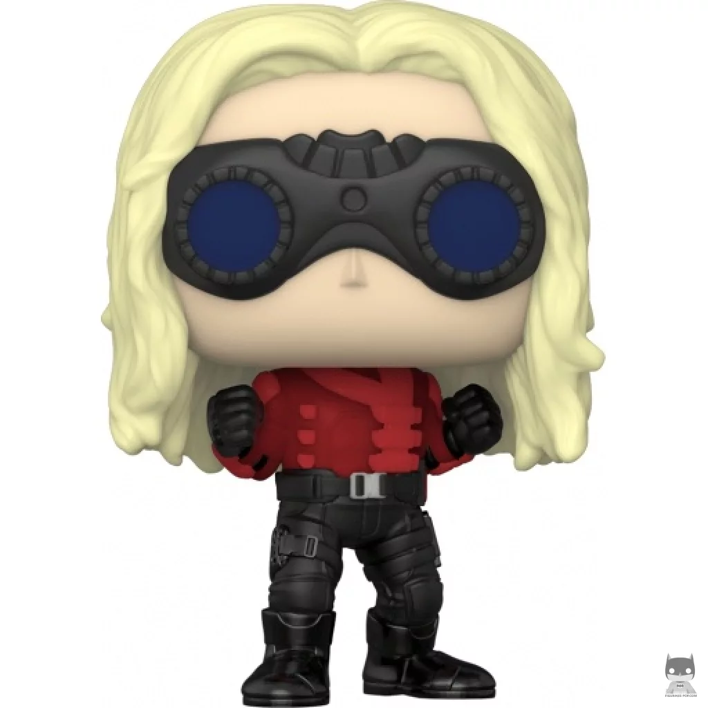 Figura Funko Pop! Savant (El Escuadrón Suicida)