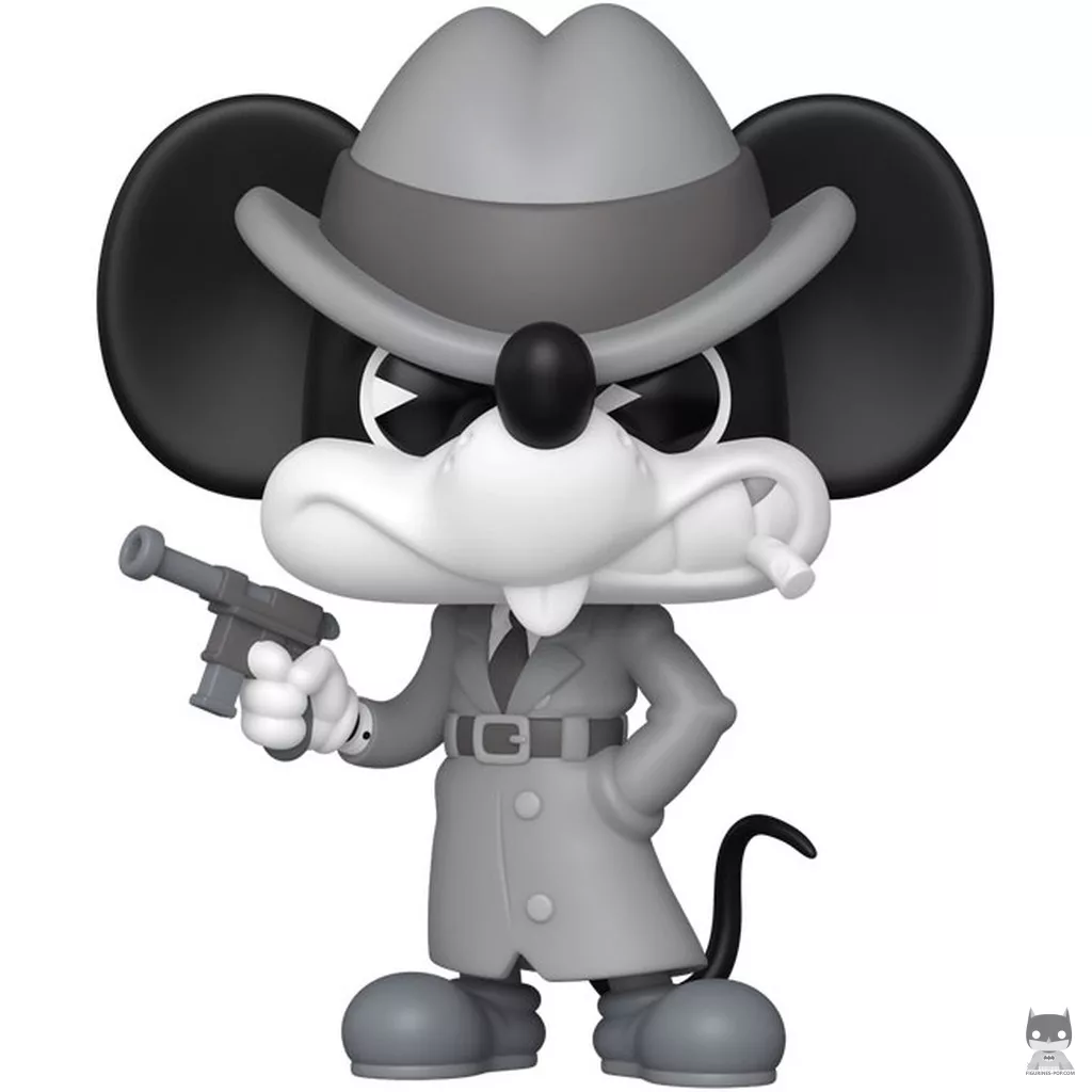 Figura Funko Pop! Jack Pepper (MOUSE: P.I. For Hire)