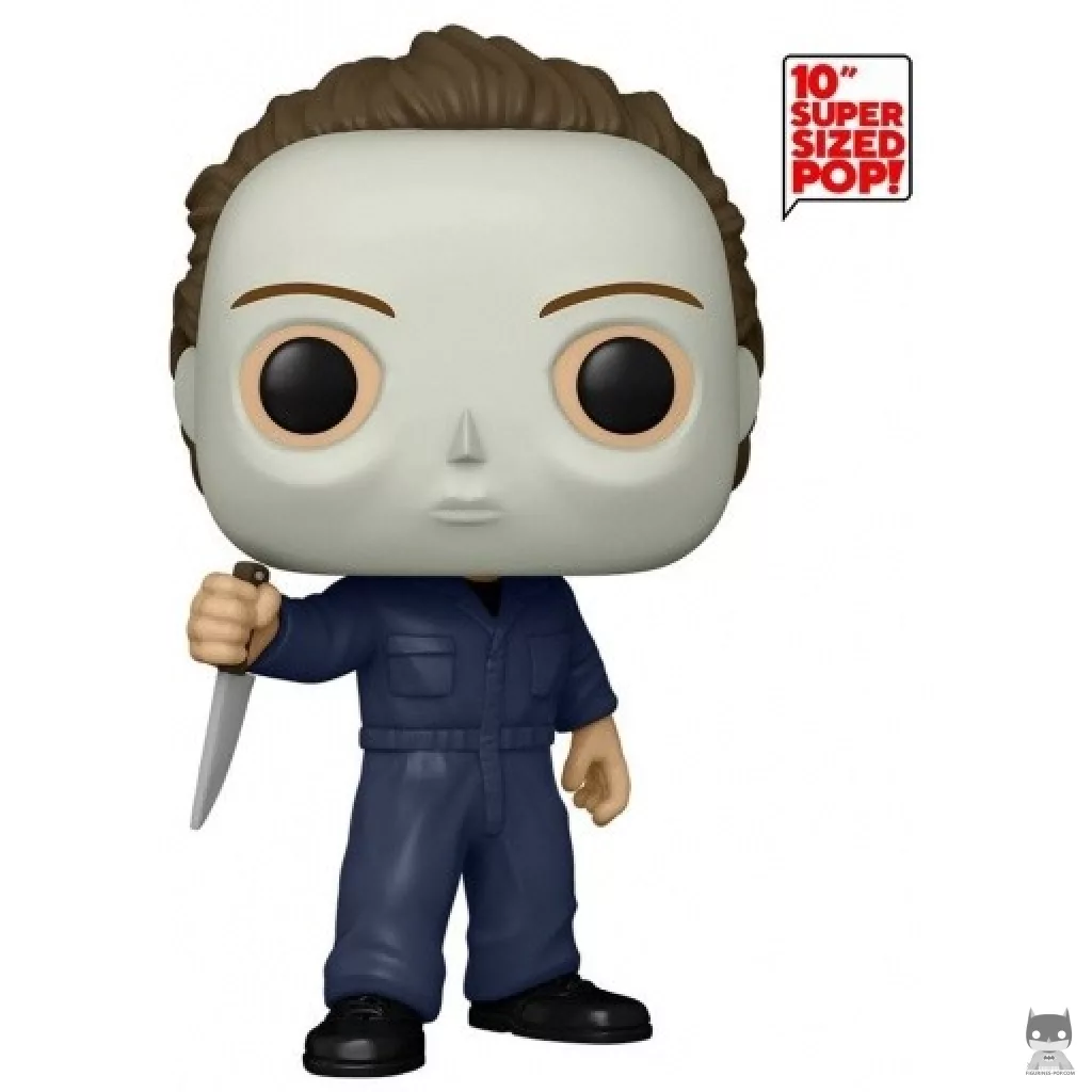 Figura Funko Pop! Michael Myers (Supersized) (Halloween)