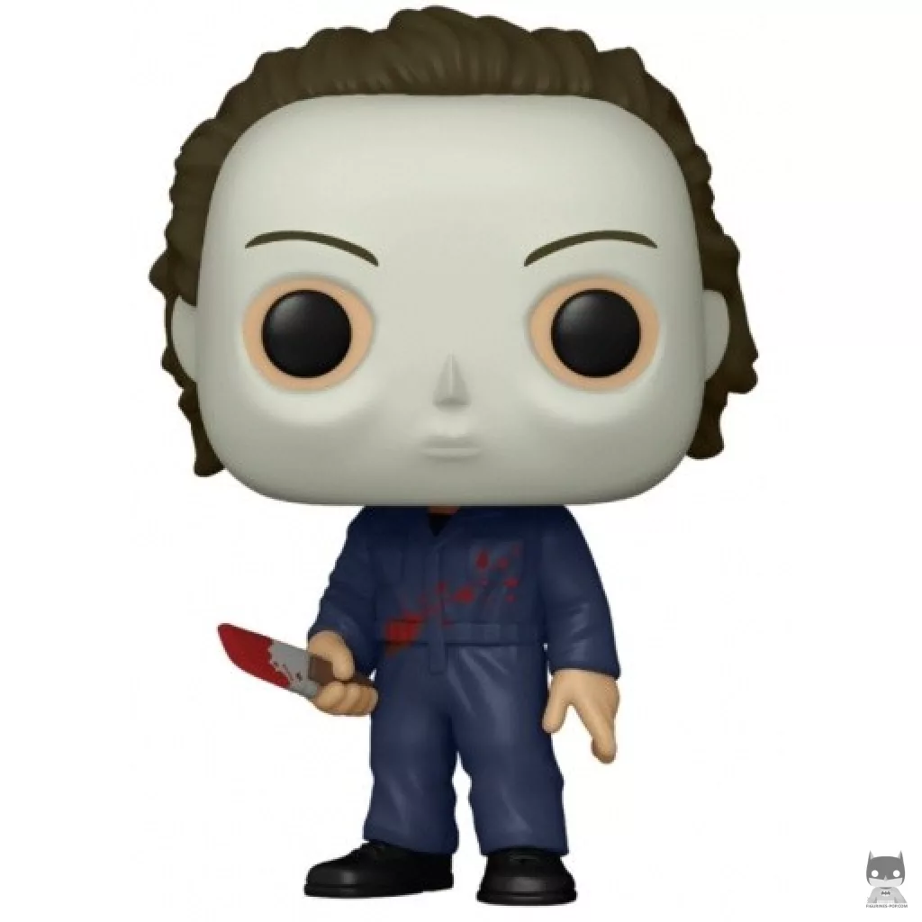 Figura Funko Pop! Michael Myers (Ensangrentado) (Halloween)
