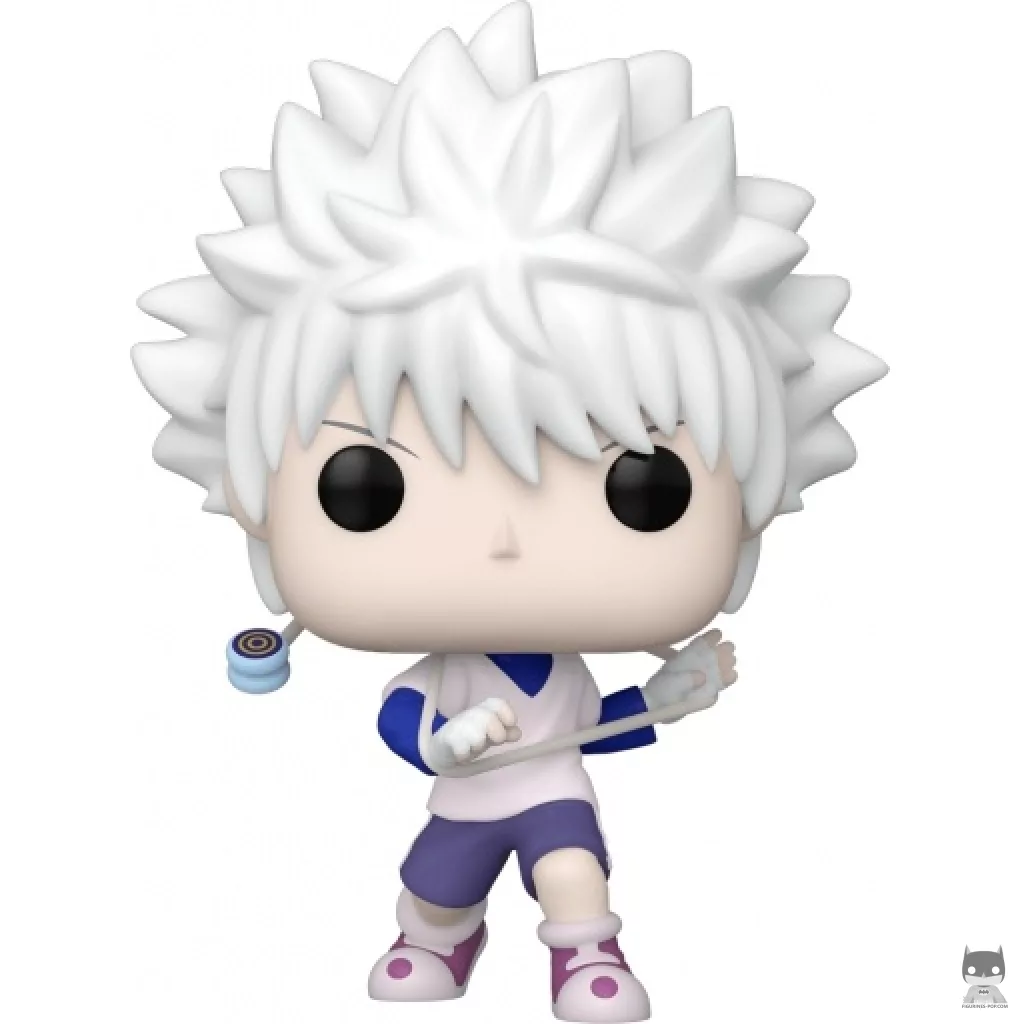 Figura Funko Pop! Killua Zoldyck (Hunter x Hunter)