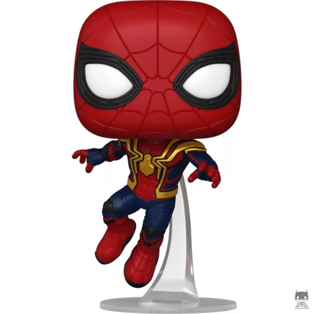 Figura Funko Pop! Spider-Man (Tom Holland) (Spider-Man: No Way Home)