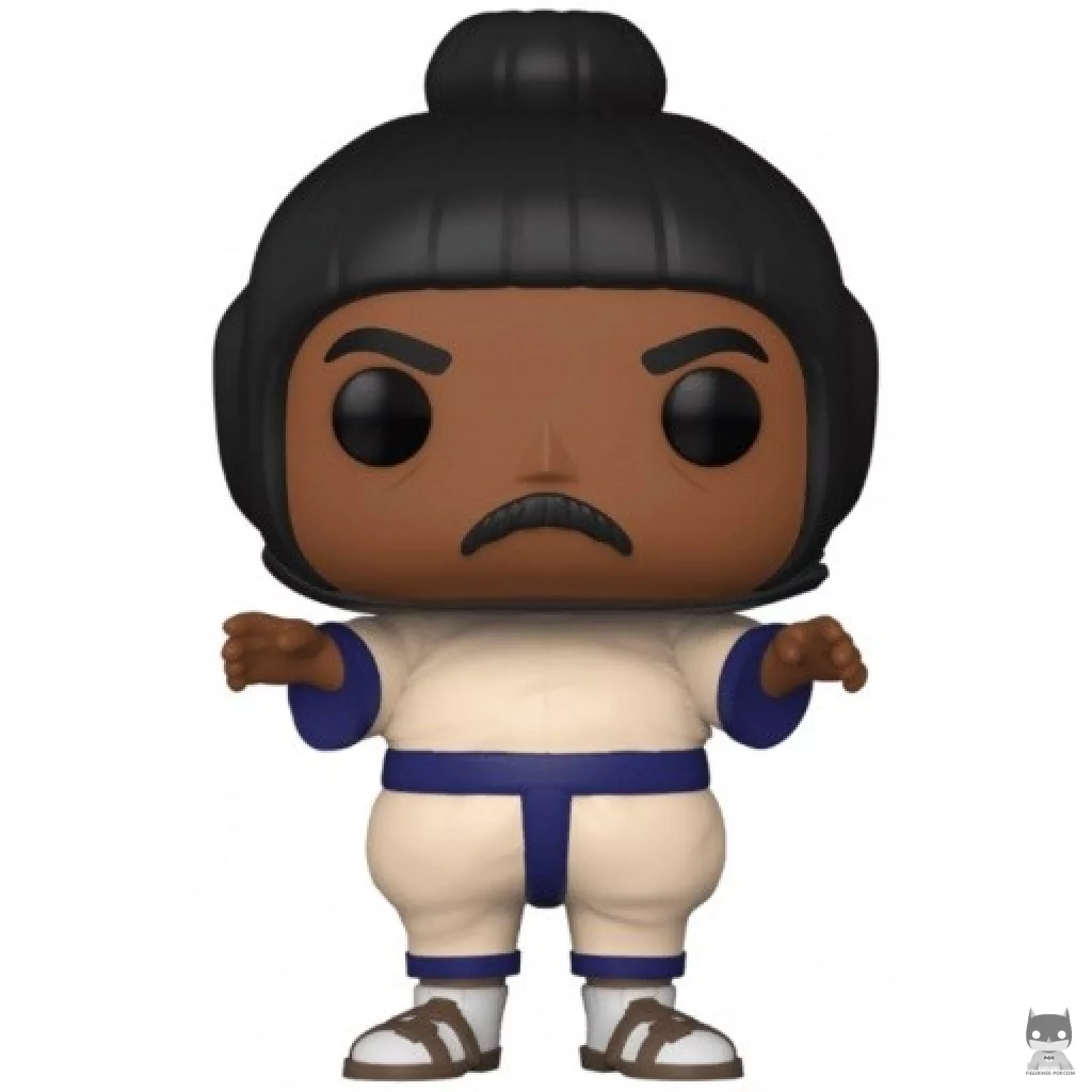 Figura Funko Pop! Stanley Hudson (The Office)