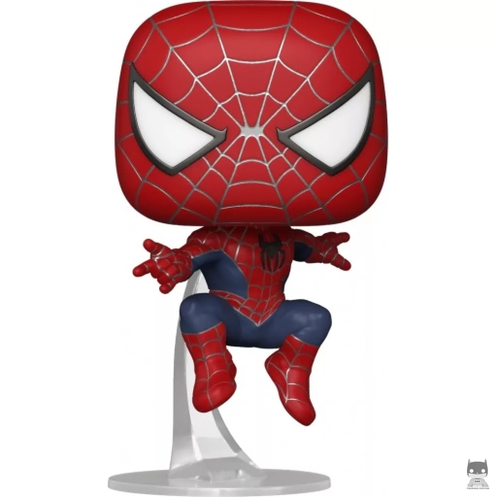 Figura Funko Pop! Tu amigo y vecino Spider-Man (Tobey Maguire) (Spider-Man: No Way Home)