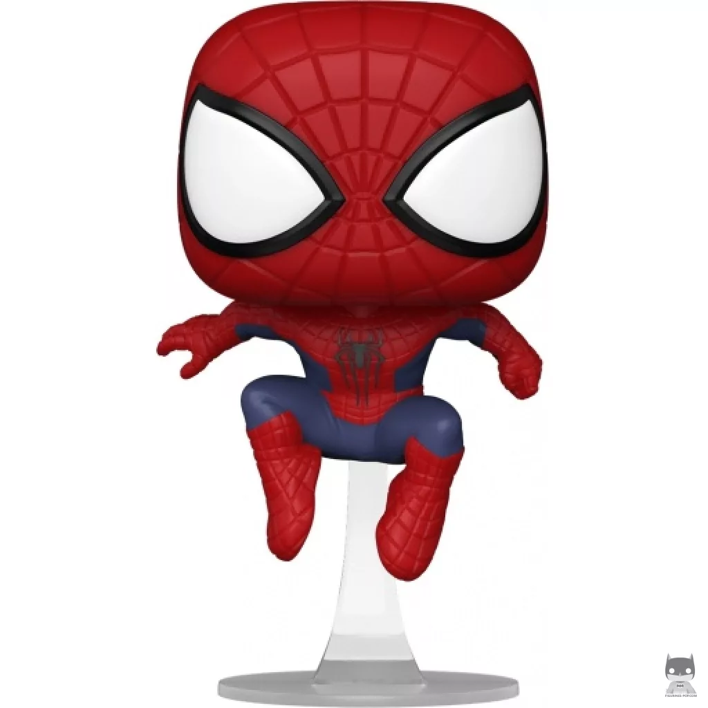 Figura Funko Pop! The Amazing Spider-Man (Andrew Garfield) (Spider-Man: No Way Home)