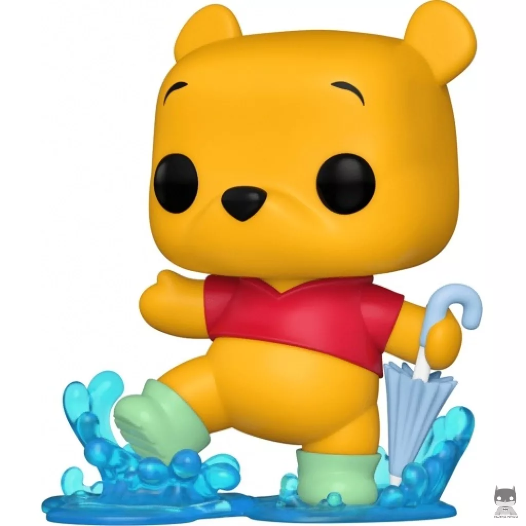 Figura Funko Pop! Winnie the Pooh con charco (Winnie the Pooh)