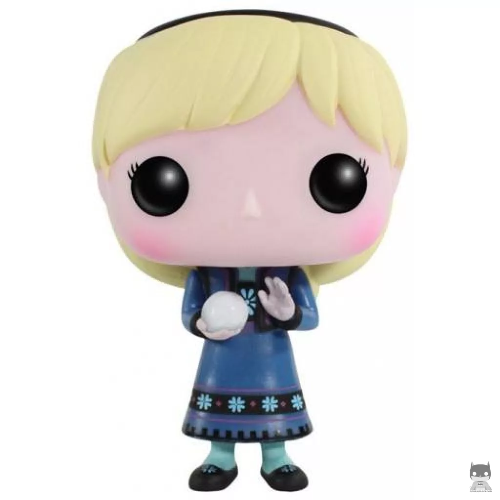 Figura Funko Pop! Elsa joven (Frozen)