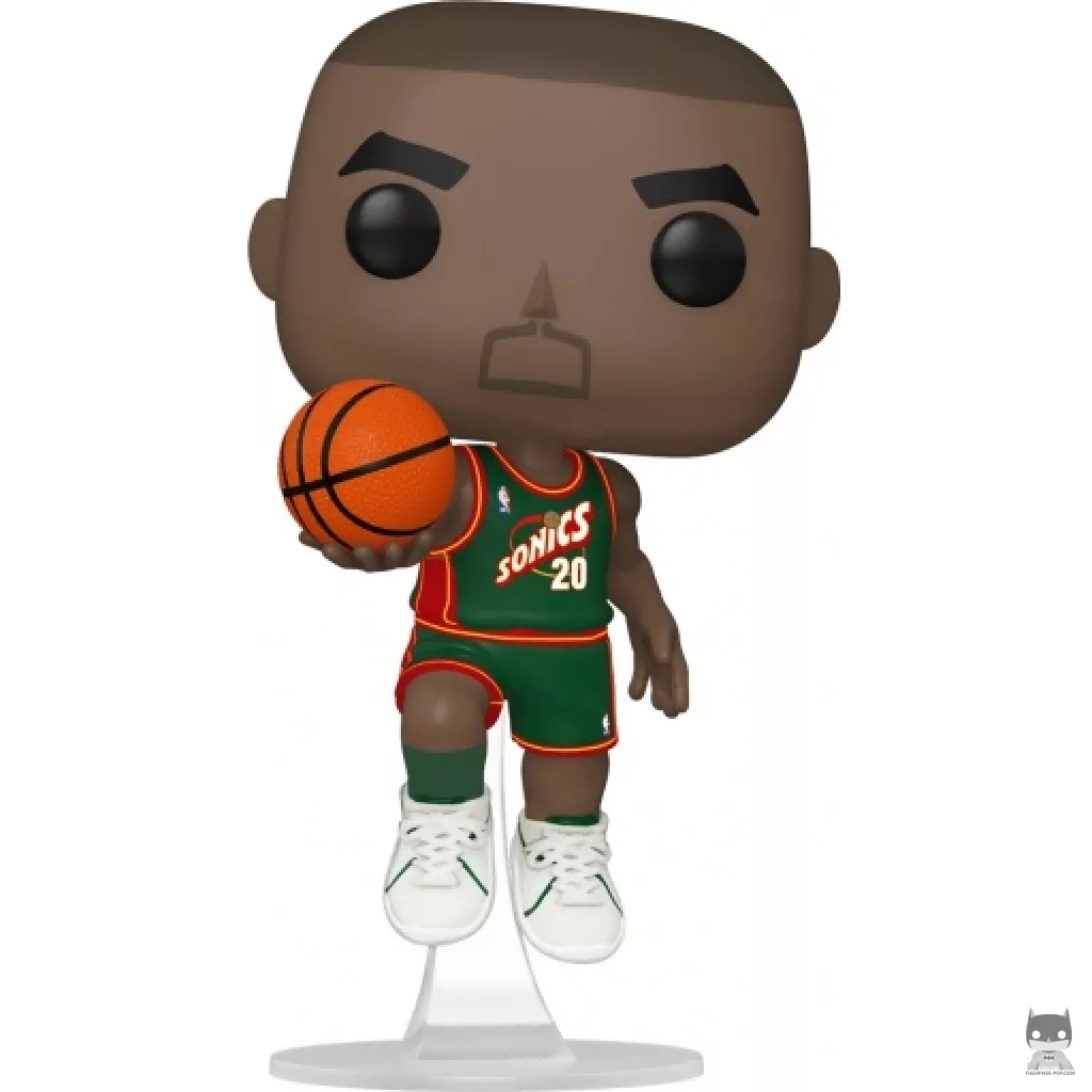 Figura Funko Pop! Gary Payton (NBA)