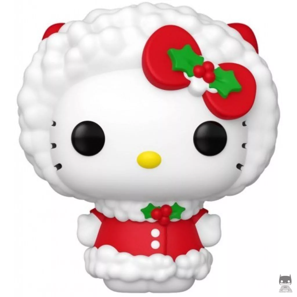 Figura Funko Pop! Hello Kitty (Navidad) (Sanrio)