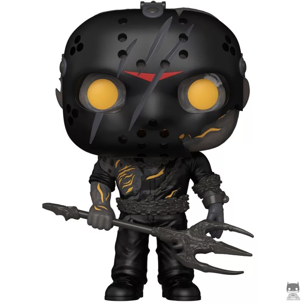 Figura Funko Pop! Jason Savini (Videojuego) (Viernes 13)
