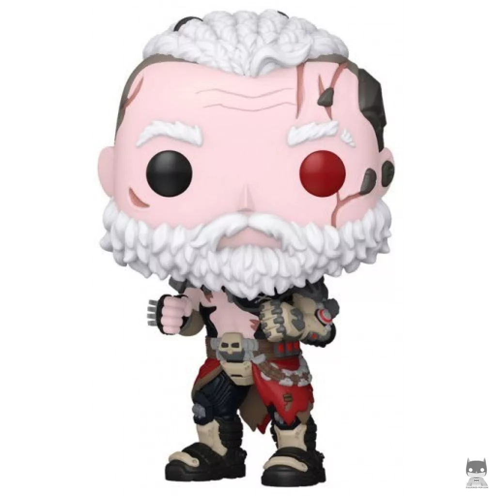 Figura Funko Pop! Amon (Borderlands)