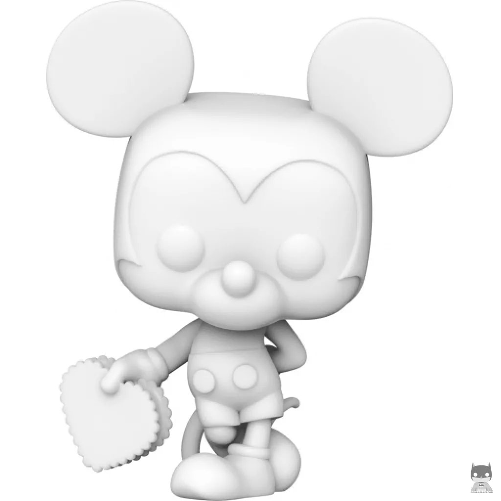 Figura Funko Pop! Mickey Mouse (DIY) (Disney Animation)