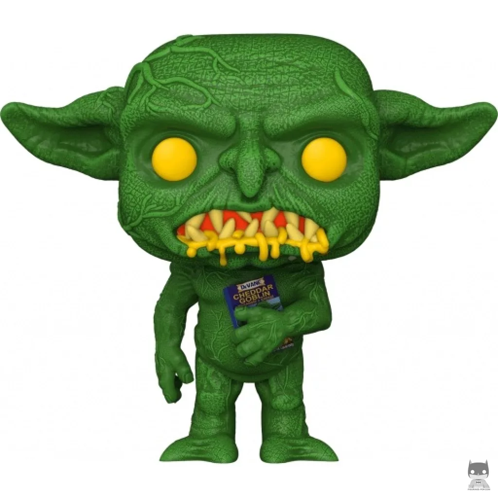 Figura Funko Pop! Cheddar Goblin (Mandy)