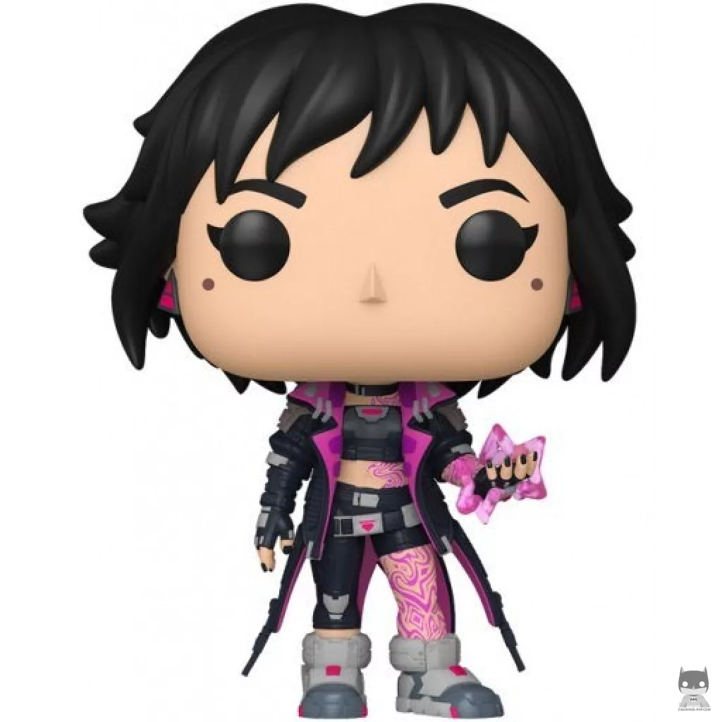 Figura Funko Pop! Vex (Borderlands)