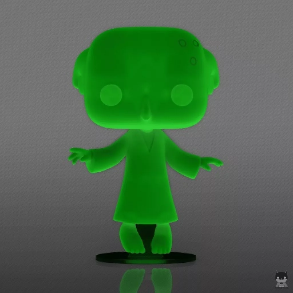 Figura Funko Pop! Sr. Burns brillante (Chase) (Los Simpson)
