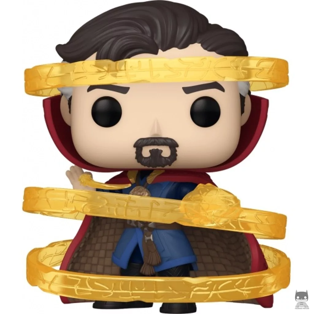 Figura Funko Pop! Doctor Strange (Spider-Man: No Way Home)