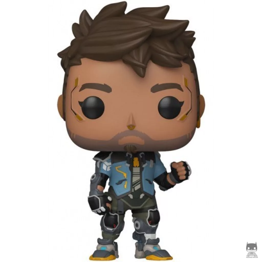 Figura Funko Pop! Rafa (Borderlands)