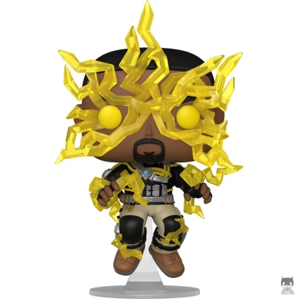 Figura Funko Pop! Electro (Spider-Man: No Way Home)