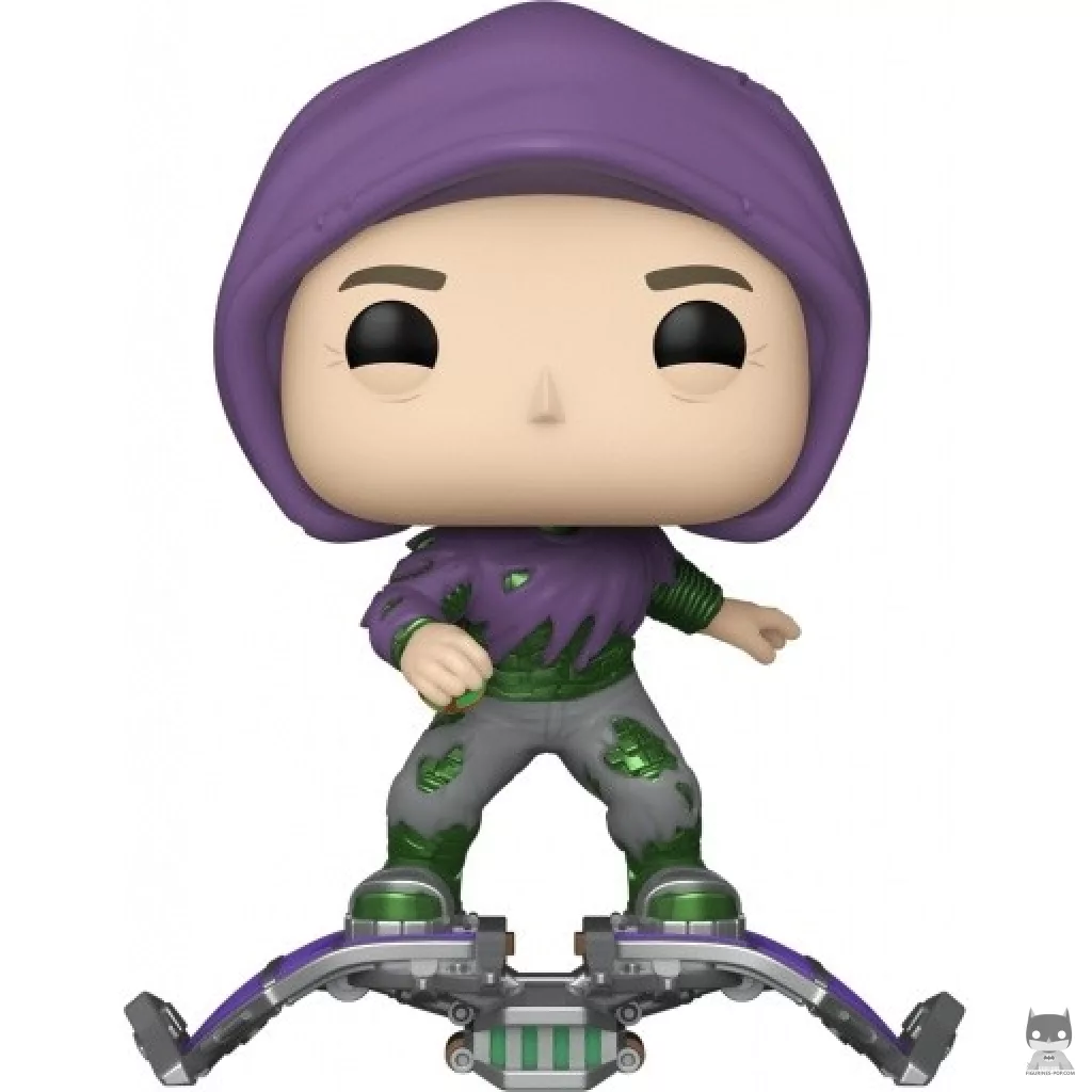 Figura Funko Pop! Duende Verde (Spider-Man: No Way Home)