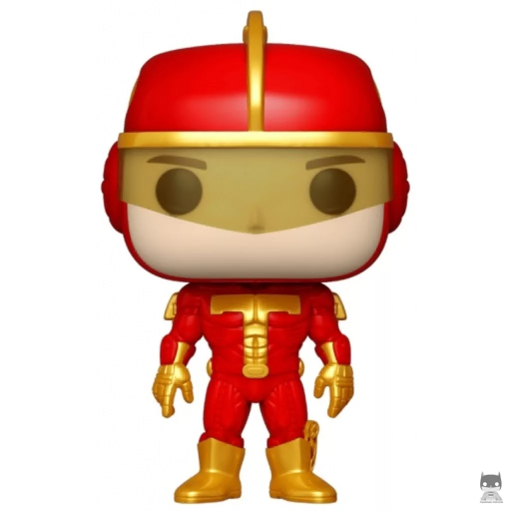 Figura Funko Pop! Turbo Man (Un padre en apuros)