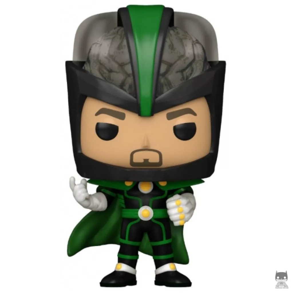 Figura Funko Pop! Myron como Dementor (Un padre en apuros)