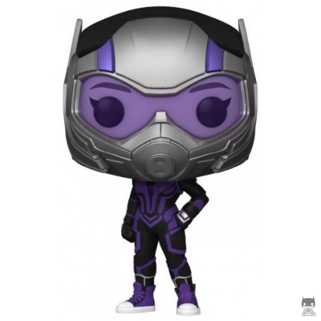 Figura Funko Pop! Cassie Lang (Ant-Man y la Avispa: Quantumanía)