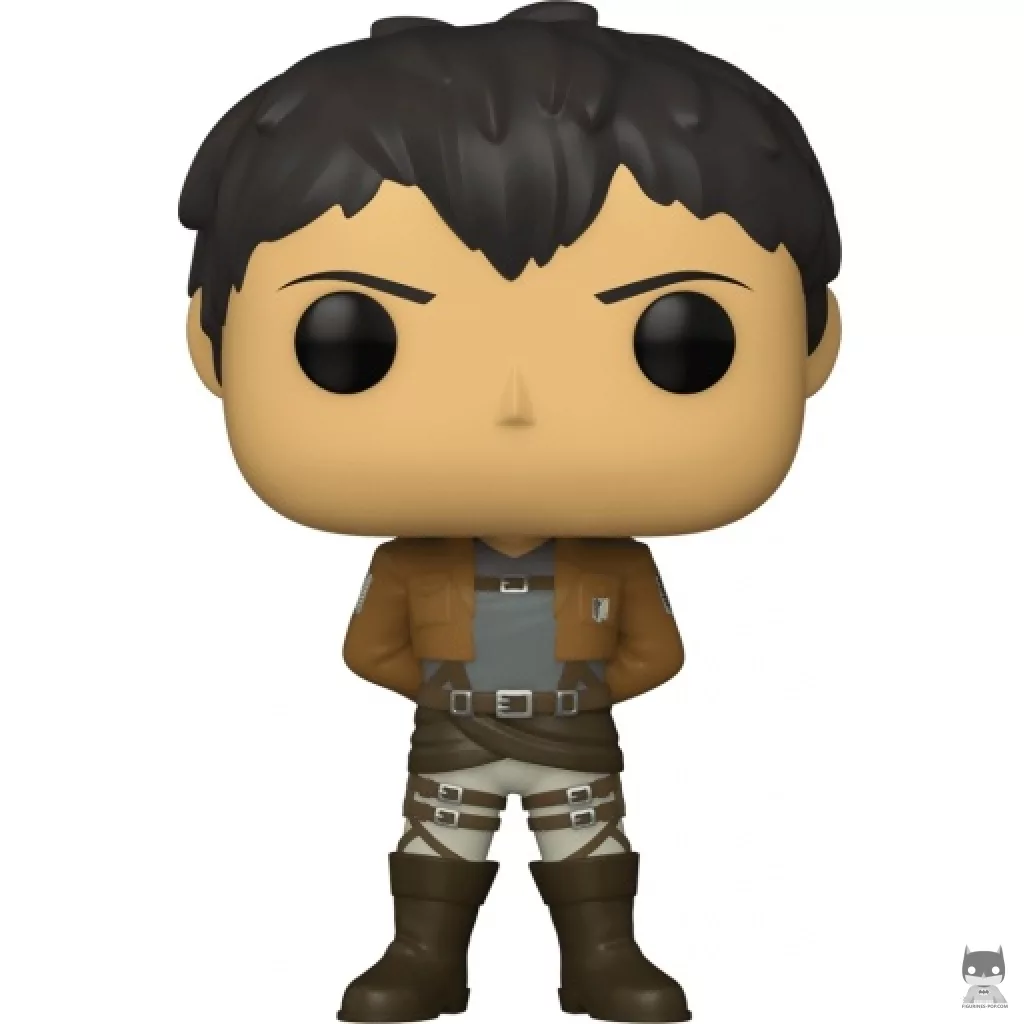 Figura Funko Pop! Bertholdt Hoover (Ataque a los titanes (SNK))