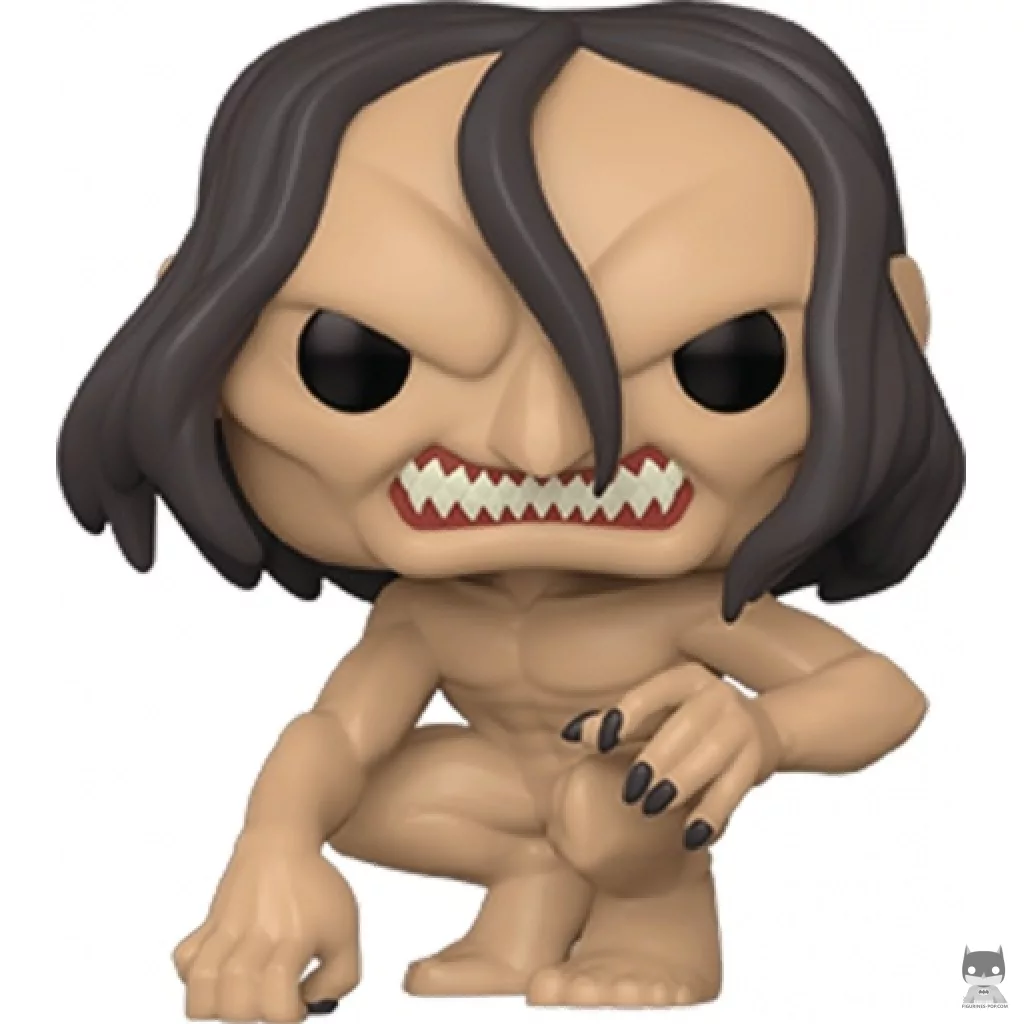 Figura Funko Pop! Titán de Ymir (Ataque a los titanes (SNK))