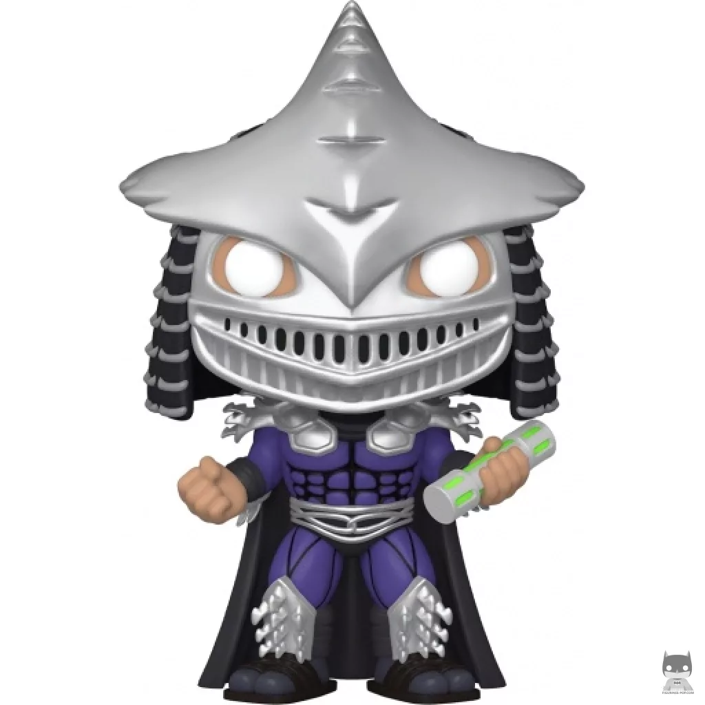 Figura Funko Pop! Super Shredder (Supersized) (Tortugas Ninja)