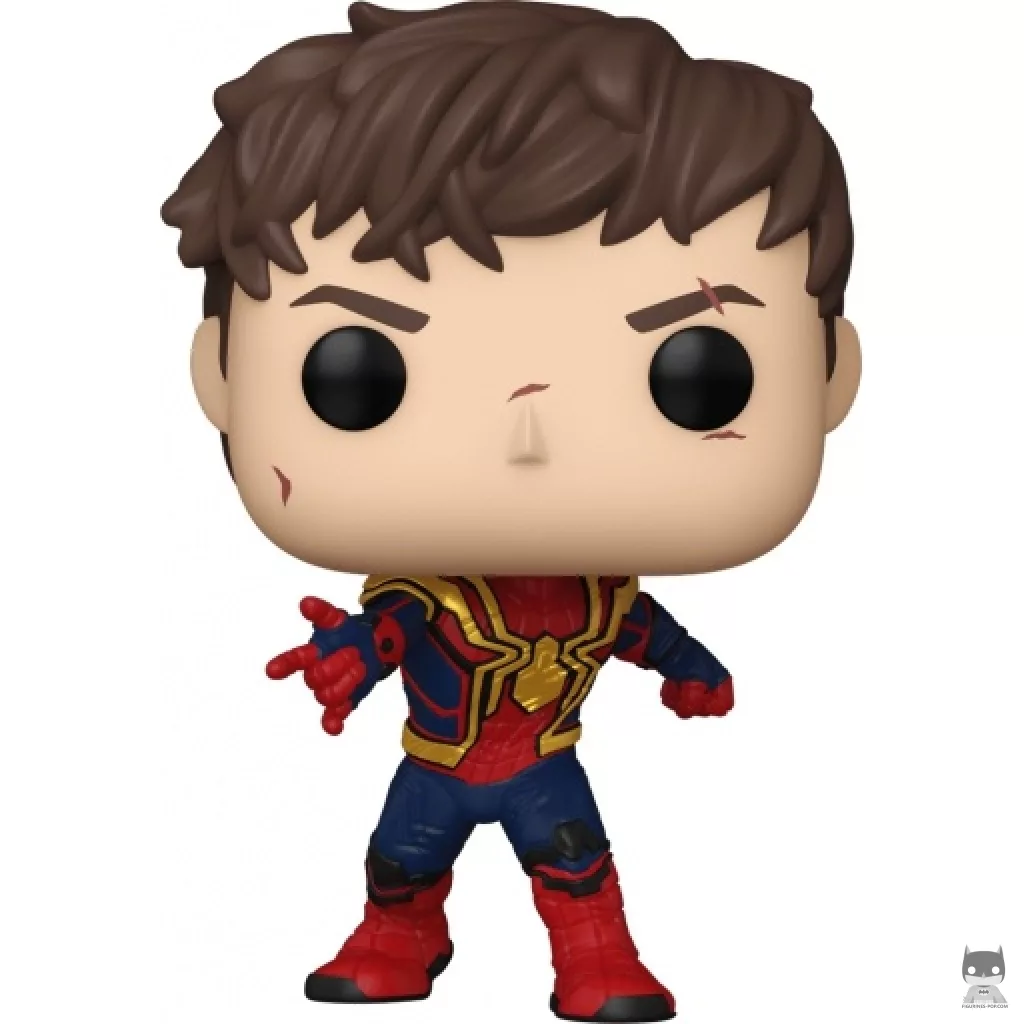 Figura Funko Pop! Spider-Man (Spider-Man: No Way Home)