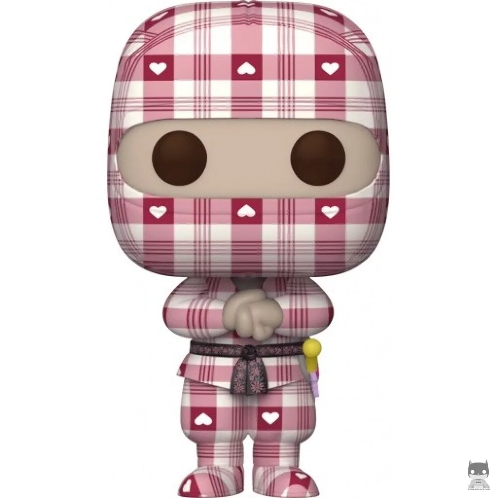 Figura Funko Pop! Ternet Ninja (Ternet Ninja)