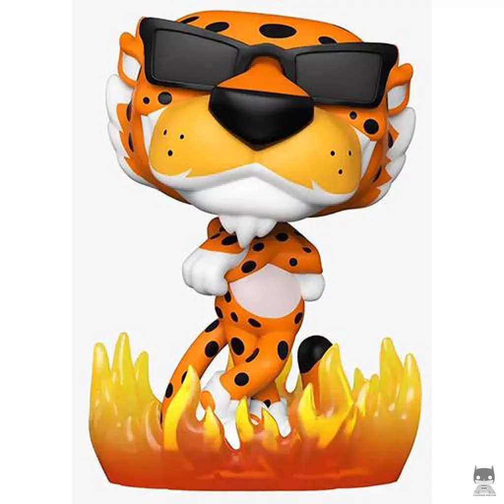 Figura Funko Pop! Chester Cheetah (Ad Icons)