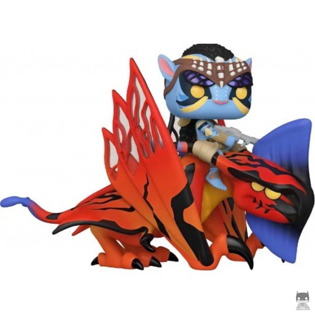 Figura Funko Pop! Toruk Makto (Jake Sully) (Avatar)