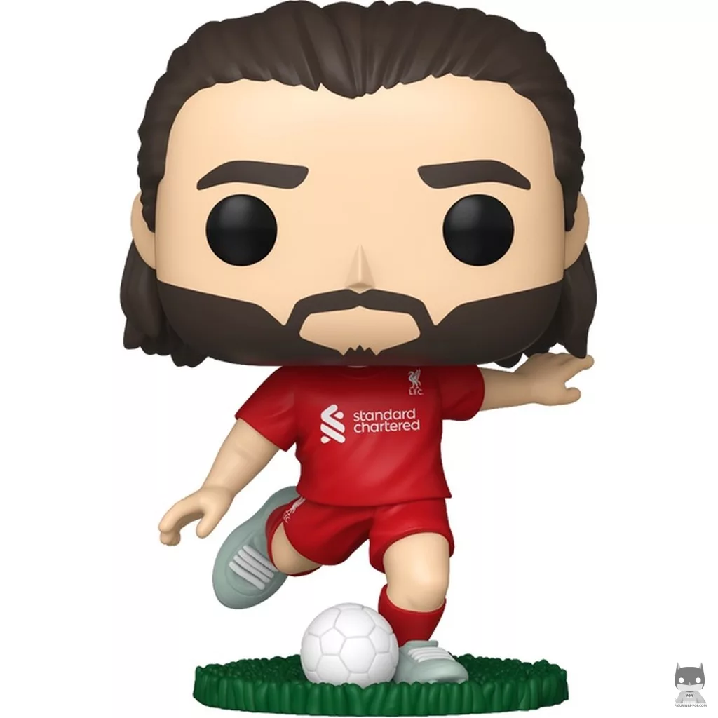 Figura Funko Pop! Dominik Szoboszlai (Liverpool) (FIFA Football)