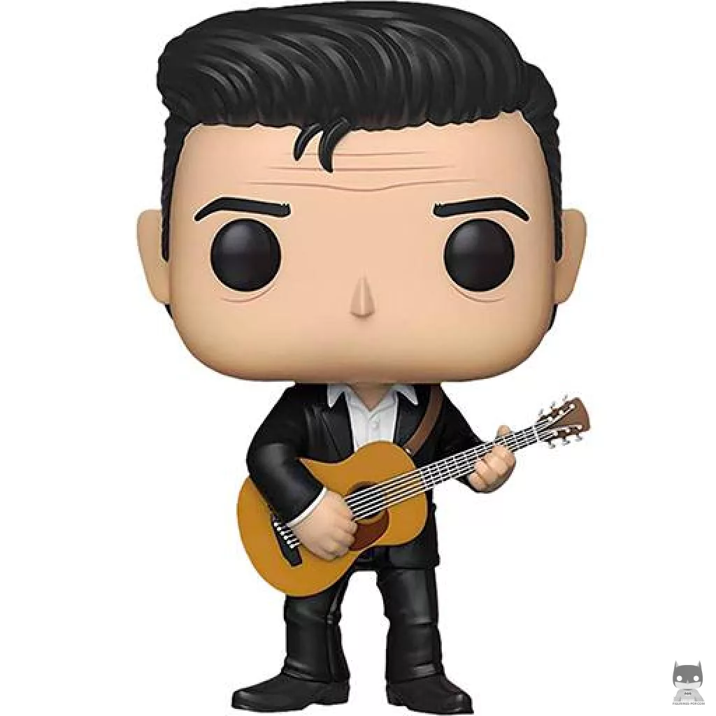 Figura Funko Pop! Johnny Cash (Johnny Cash)