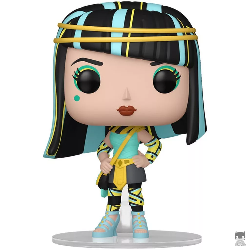 Figura Funko Pop! Cleo De Nile (Monster High)