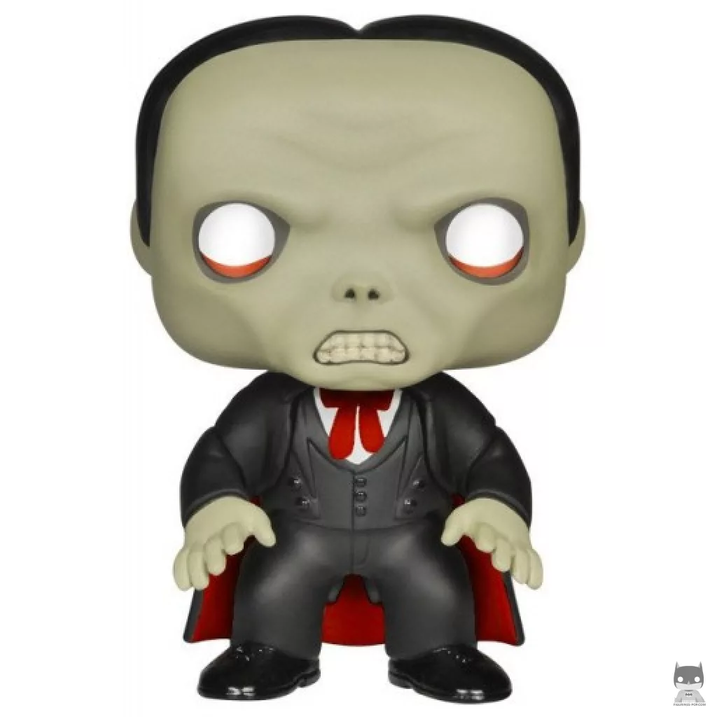 Figura Funko Pop! El fantasma de la ópera (Monstruos de Universal)