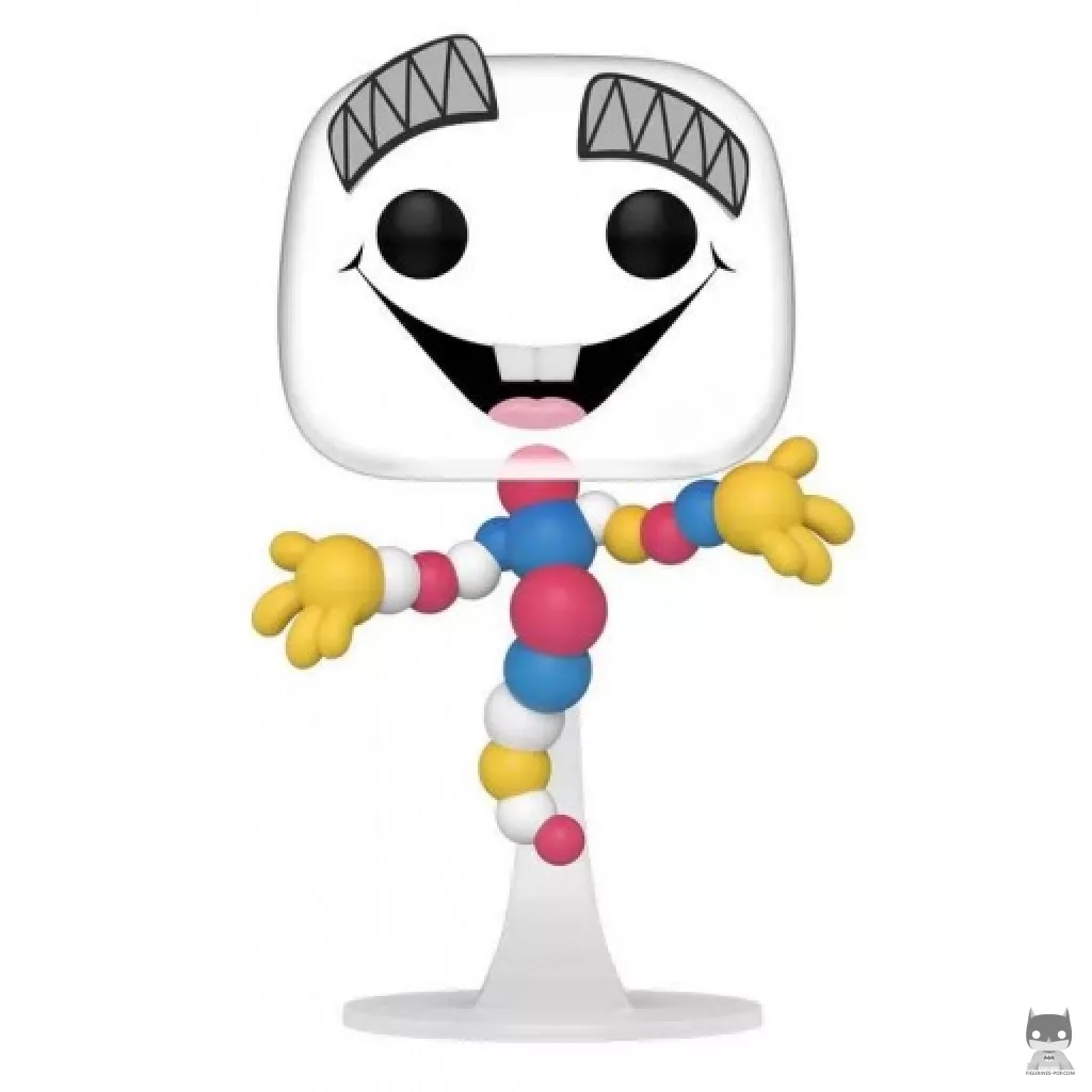 Figura Funko Pop! Señor ADN (Parque Jurásico)