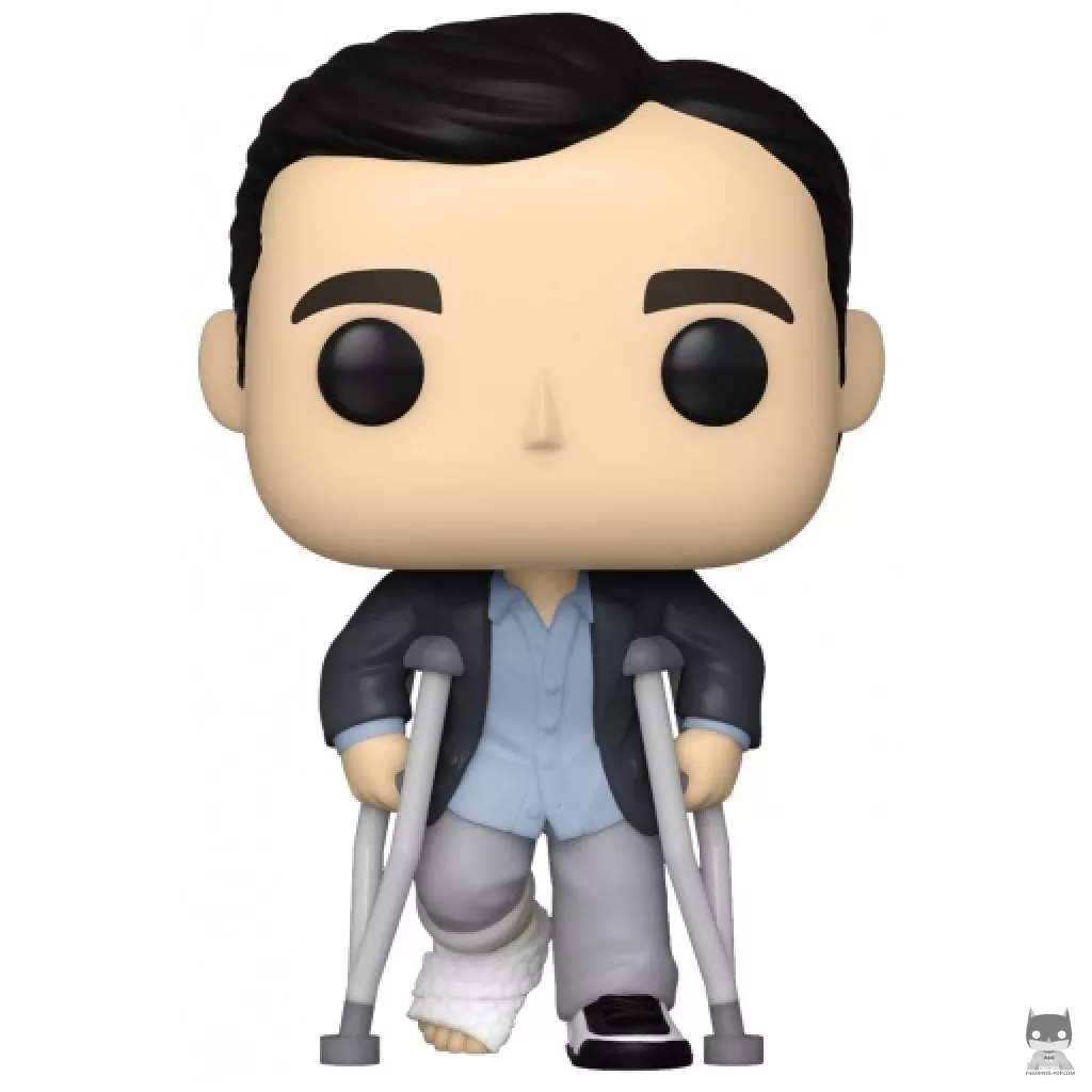Figura Funko Pop! Michael Scott (The Office)